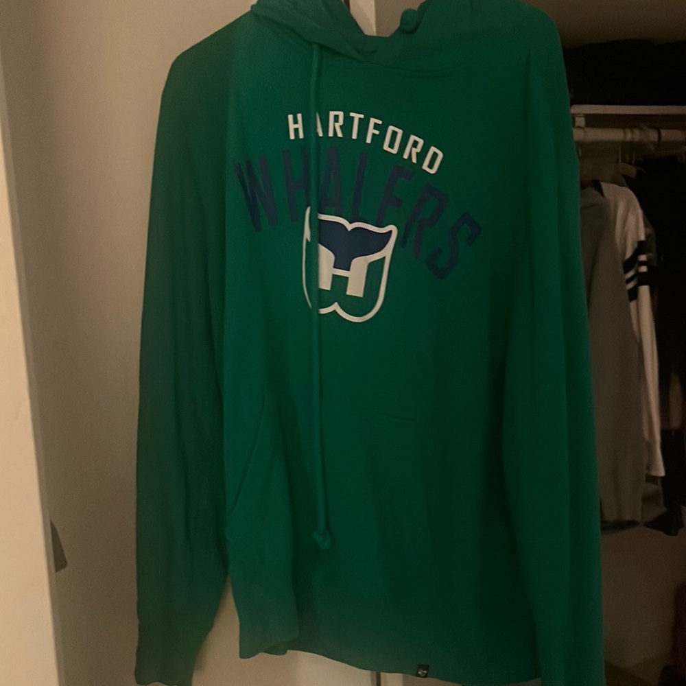 Hartford Whalers Hoodie